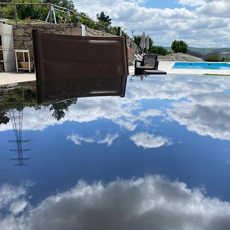Quinta Bemboa Turismo Espaco Rural Aricera Kültér fotó