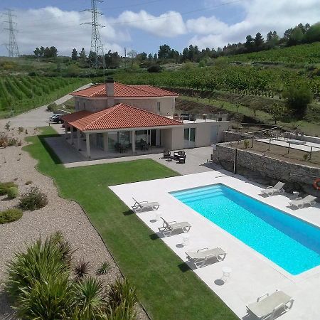 Quinta Bemboa Turismo Espaco Rural Aricera Kültér fotó