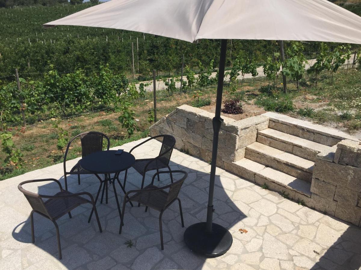 Quinta Bemboa Turismo Espaco Rural Aricera Kültér fotó