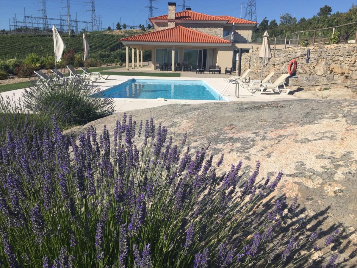 Quinta Bemboa Turismo Espaco Rural Aricera Kültér fotó