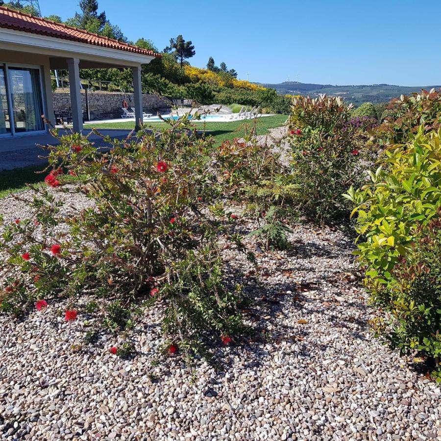 Quinta Bemboa Turismo Espaco Rural Aricera Kültér fotó