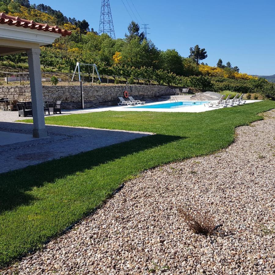 Quinta Bemboa Turismo Espaco Rural Aricera Kültér fotó