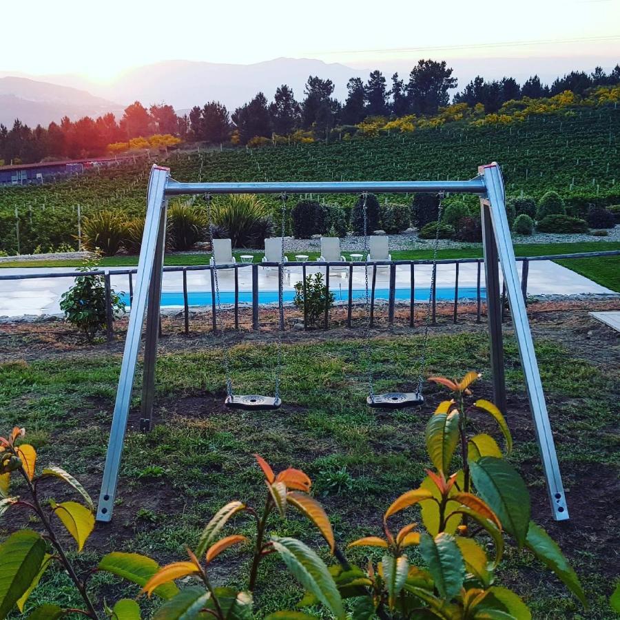 Quinta Bemboa Turismo Espaco Rural Aricera Kültér fotó