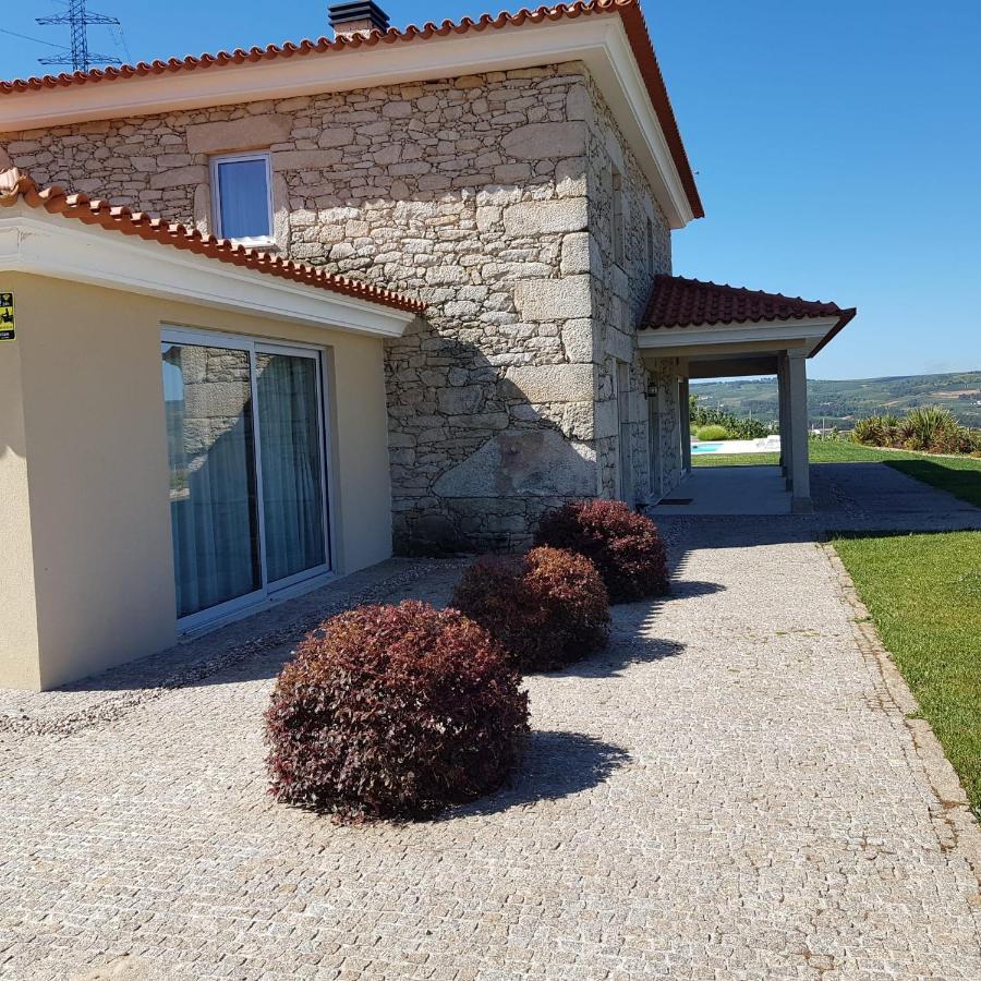 Quinta Bemboa Turismo Espaco Rural Aricera Kültér fotó