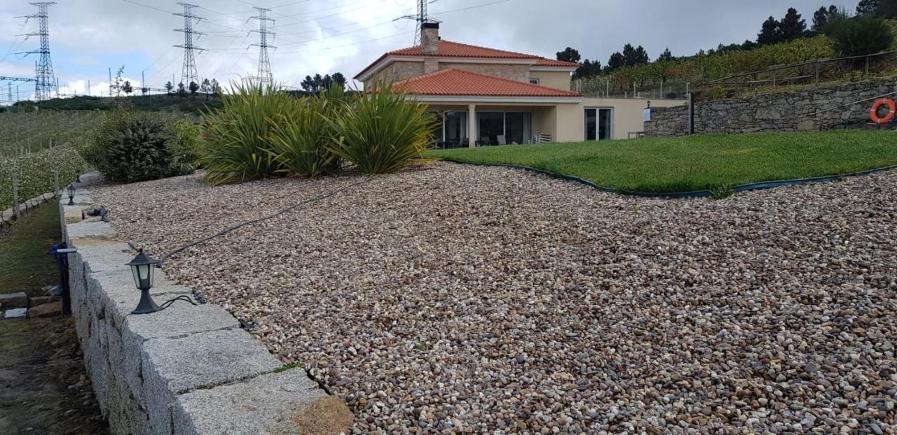 Quinta Bemboa Turismo Espaco Rural Aricera Kültér fotó