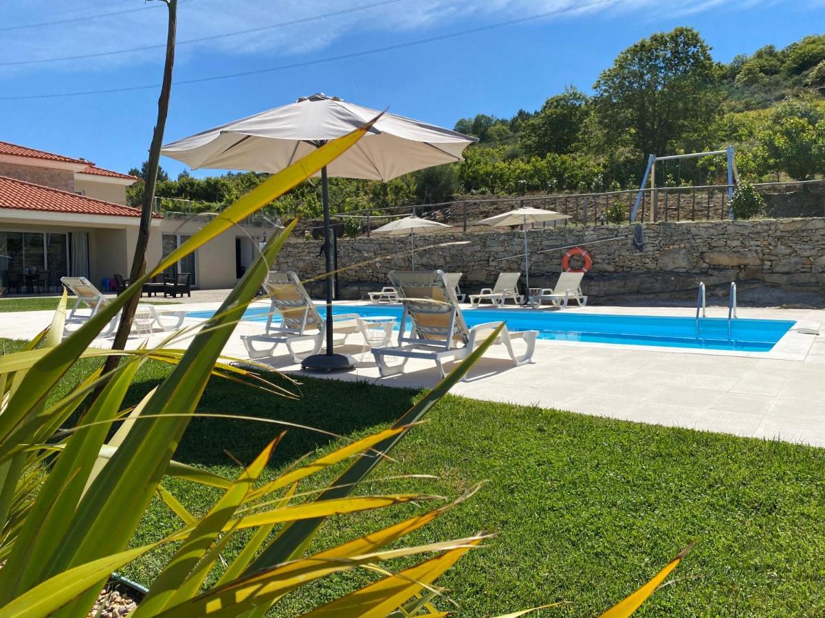 Quinta Bemboa Turismo Espaco Rural Aricera Kültér fotó