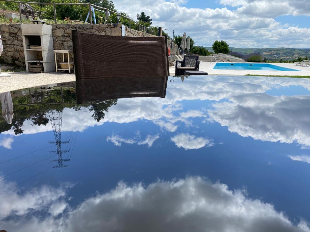 Quinta Bemboa Turismo Espaco Rural Aricera Kültér fotó