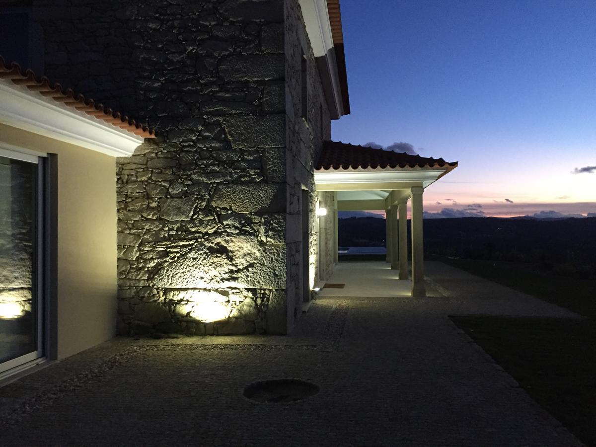 Quinta Bemboa Turismo Espaco Rural Aricera Kültér fotó