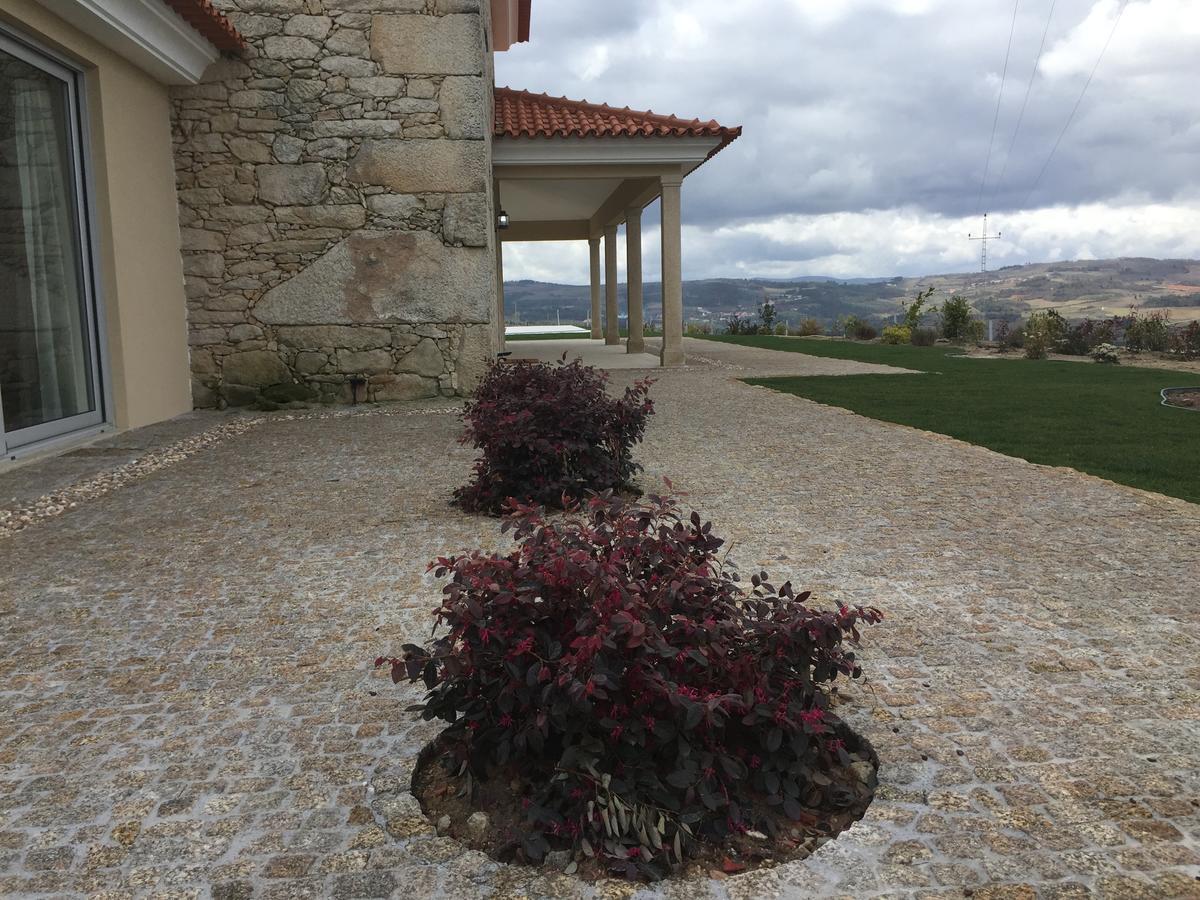 Quinta Bemboa Turismo Espaco Rural Aricera Kültér fotó