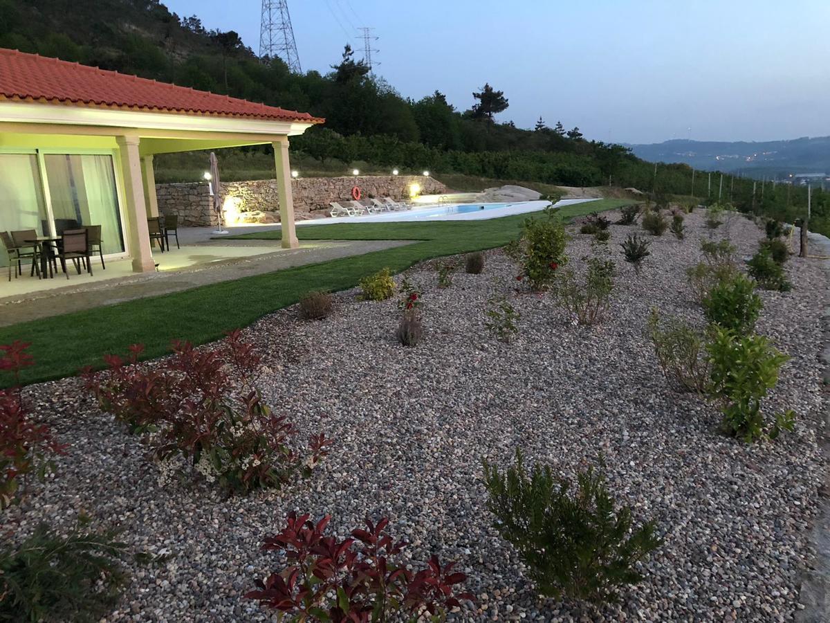 Quinta Bemboa Turismo Espaco Rural Aricera Kültér fotó