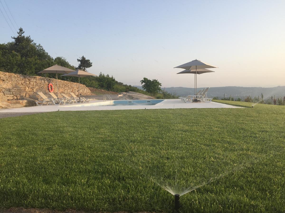 Quinta Bemboa Turismo Espaco Rural Aricera Kültér fotó