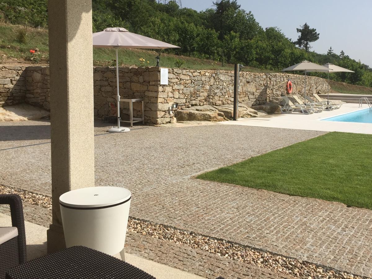 Quinta Bemboa Turismo Espaco Rural Aricera Kültér fotó