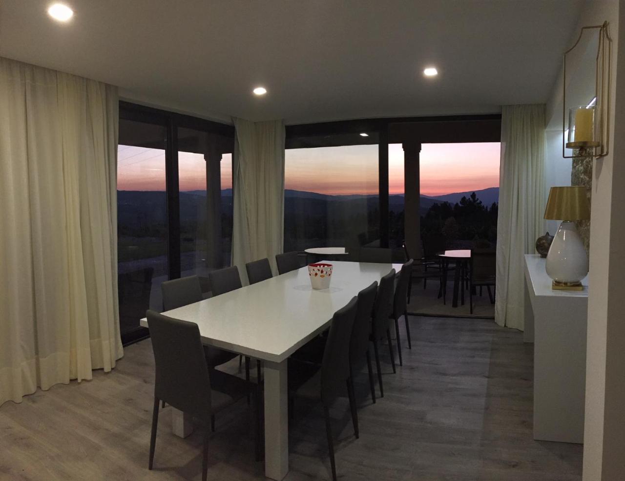 Quinta Bemboa Turismo Espaco Rural Aricera Kültér fotó