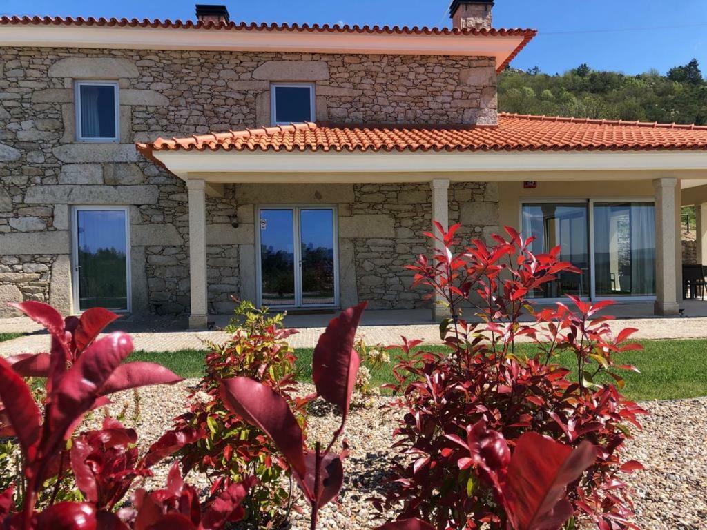 Quinta Bemboa Turismo Espaco Rural Aricera Kültér fotó