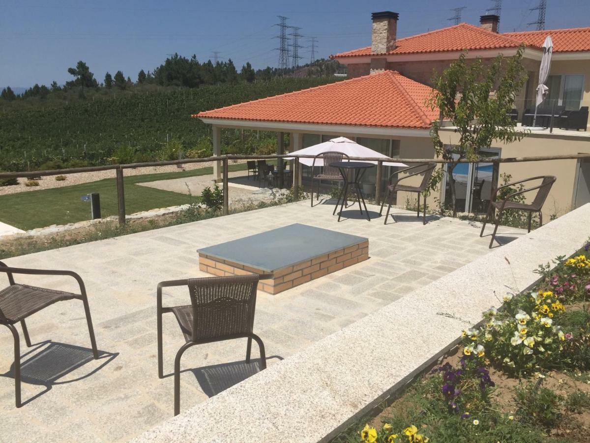 Quinta Bemboa Turismo Espaco Rural Aricera Kültér fotó