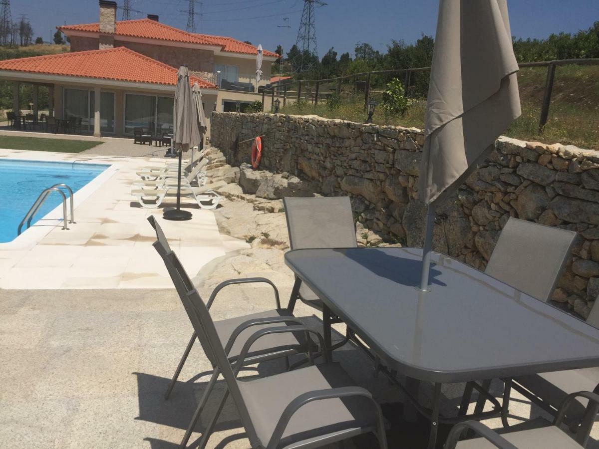 Quinta Bemboa Turismo Espaco Rural Aricera Kültér fotó