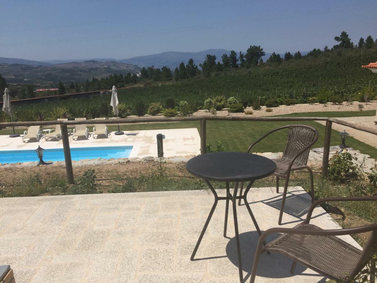 Quinta Bemboa Turismo Espaco Rural Aricera Kültér fotó